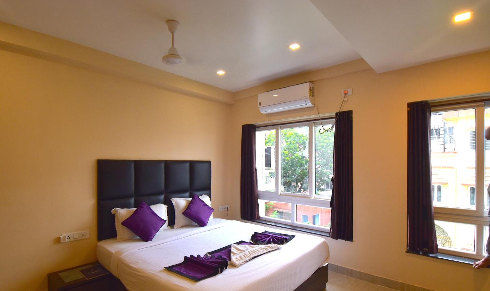 Sheldon Inn Kolkata Calcutá Exterior foto