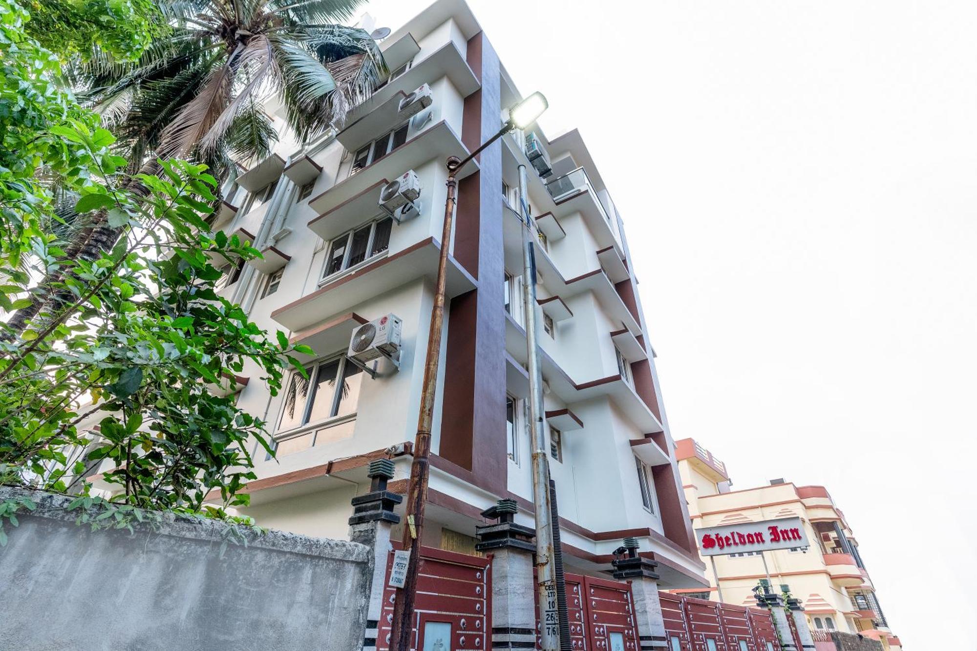 Sheldon Inn Kolkata Calcutá Exterior foto