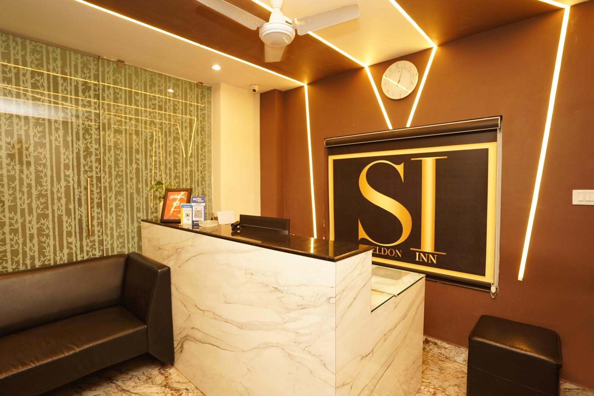 Sheldon Inn Kolkata Calcutá Exterior foto