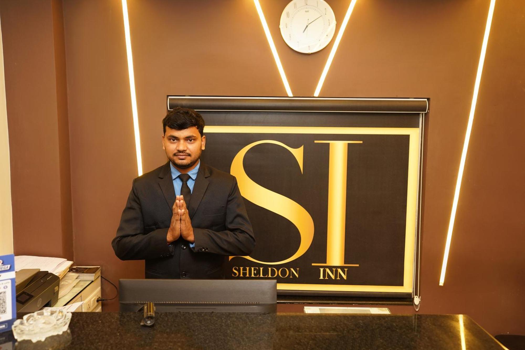 Sheldon Inn Kolkata Calcutá Exterior foto